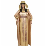 Karnevalskostüm Ägyptische Königin Nefertiti
