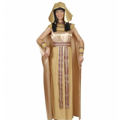 Karnevalskostüm Ägyptische Königin Nefertiti