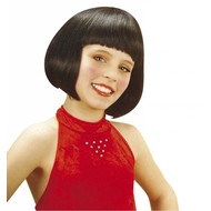 Karnevalsperücke Jazz Girl, Kind Karnevalsperücke Jazz Girl, Kind