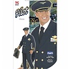 Karnevalskostüm Pilot