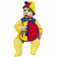 Karnevalskostüm: Baby-Clown