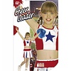 Kinder Karnevalskostüm Cheerleader