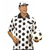 Karnevalskostüm: Fussball-shirt mit Cap