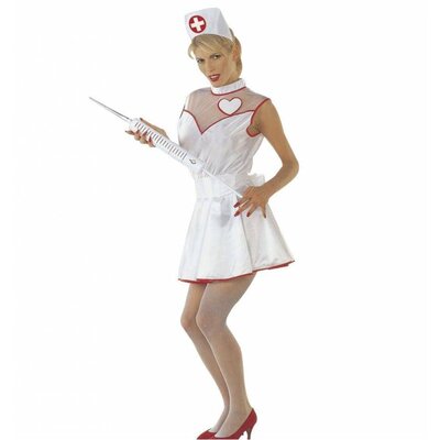 Karnevalskostüm Krankenschwester