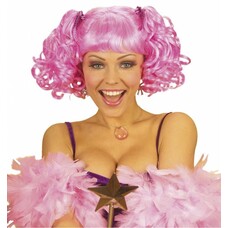 Karnevalsperücke Pixie