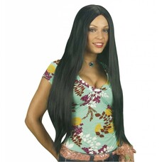 Perücke Amanda extra lang ( 4 Farben)