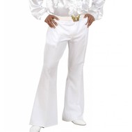 Karnevalshose White Boy Seventies Karnevalshose White Boy Seventies