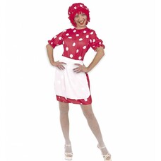 Karnevalskostüm Puppe