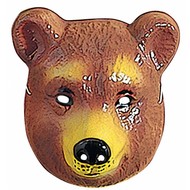 Kindermaske Bär