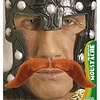 Schnurrbart Wikinger (rot)