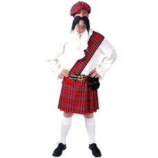 Verkleideset: Glenn Fidle