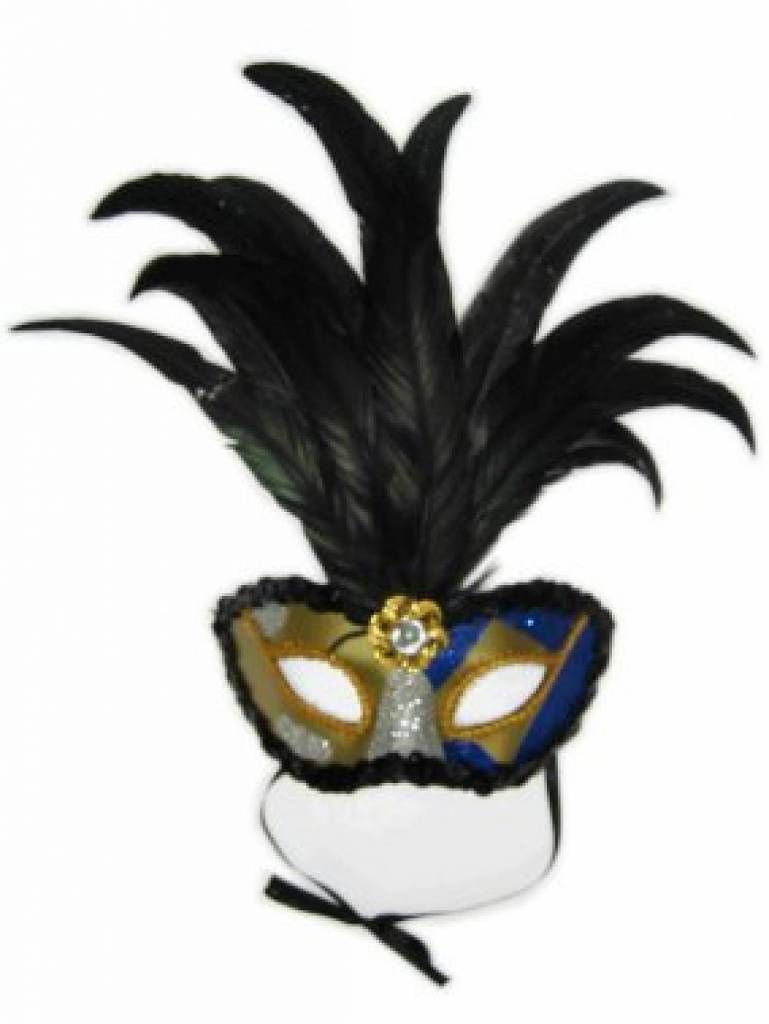 Karneval Fest Zubehor Venezianer Masken Luxus