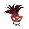 Karneval- & Fest Zubehör: Venezianer Masken (luxus)
