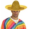 Sombrero: Mexikanischer Sombrero gelb