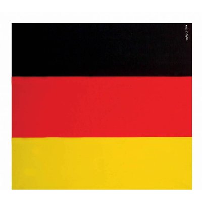 Banadana/Taschentuch ( 55cm x55 cm) \"Deutschland\"