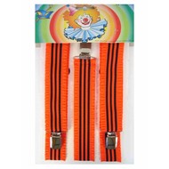 Karnevalszubehör: Hosenträger Rouches Hosenträger