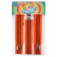 Karnevalszubehör: Hosenträger Rouches Hosenträger