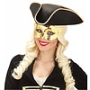 Augenmasken: Augenmasken in gold Metallic