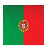 Banadana/Taschentuch ( 55cm x55 cm) \"Portugal\"
