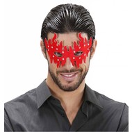 Augenmasken in rot Augenmasken in rot