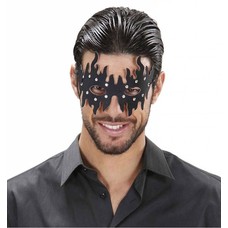 Augenmasken in schwarz