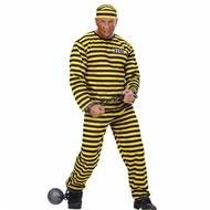 Faschingskostüm: Gevangener Faschingskostüm: Gevangener
