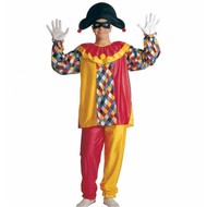 Karnevalskostüm Harlekin
