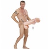 Party-gadget: Aufblasbarer Penis 60cm