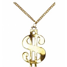 Schmuck: Dollar-kette