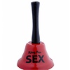 Party-gadget: Sexklingel