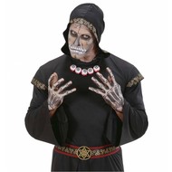 Karnevalsaccessoires: Kette Ausgestochene Augen Karnevalsaccessoires: Kette Ausgestochene Augen