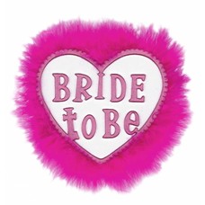 Karnevals-zubehör Brosche Fem Bride to be Karnevals-zubehör Brosche Fem Bride to be