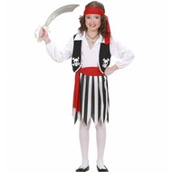 Faschingskostüme: Seeräuberfamilie