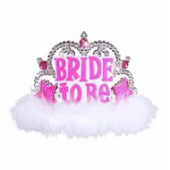 Party-accessoires: Tiara Braut