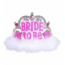 Party-accessoires: Tiara Braut