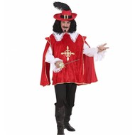 Roter Musketier Herren Roter Musketier Herren