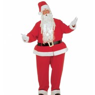 Weihnachtskostüm: Dicker Weihnachtsmann Weihnachtskostüm: Dicker Weihnachtsmann