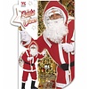 Weihnachtskostüm Luxus Weihnachtsmann aus Flanel