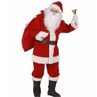 Weihnachtskostüm: Weihnachtsmann Professionel Weihnachtskostüm: Weihnachtsmann Professionel