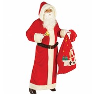 Weihnachtskostüm: Weihnachtsmann Weihnachtskostüm: Weihnachtsmann
