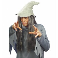 Kopfbedeckung Zauberermütze