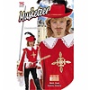 roter Musketier für Kinder