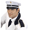 Karnevals-zubehör: Marine Kappe offizier Bauke