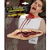 Horroraccessoires: Kehle durchgeschnitten