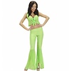 Festbekleidung: Samba-Hosen-Anzug (neon grün)