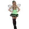 Festkostüme: Sexy green Butterfly