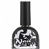 Karnevalskosmetik: Nagellack schwarz