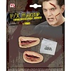 Horroraccessoires: Zwei Schnittwunden