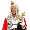 Faschings-attributen: Mini Köningskrone Willem