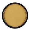 Karnevals-zubehör aqua Make Up Metallic gold